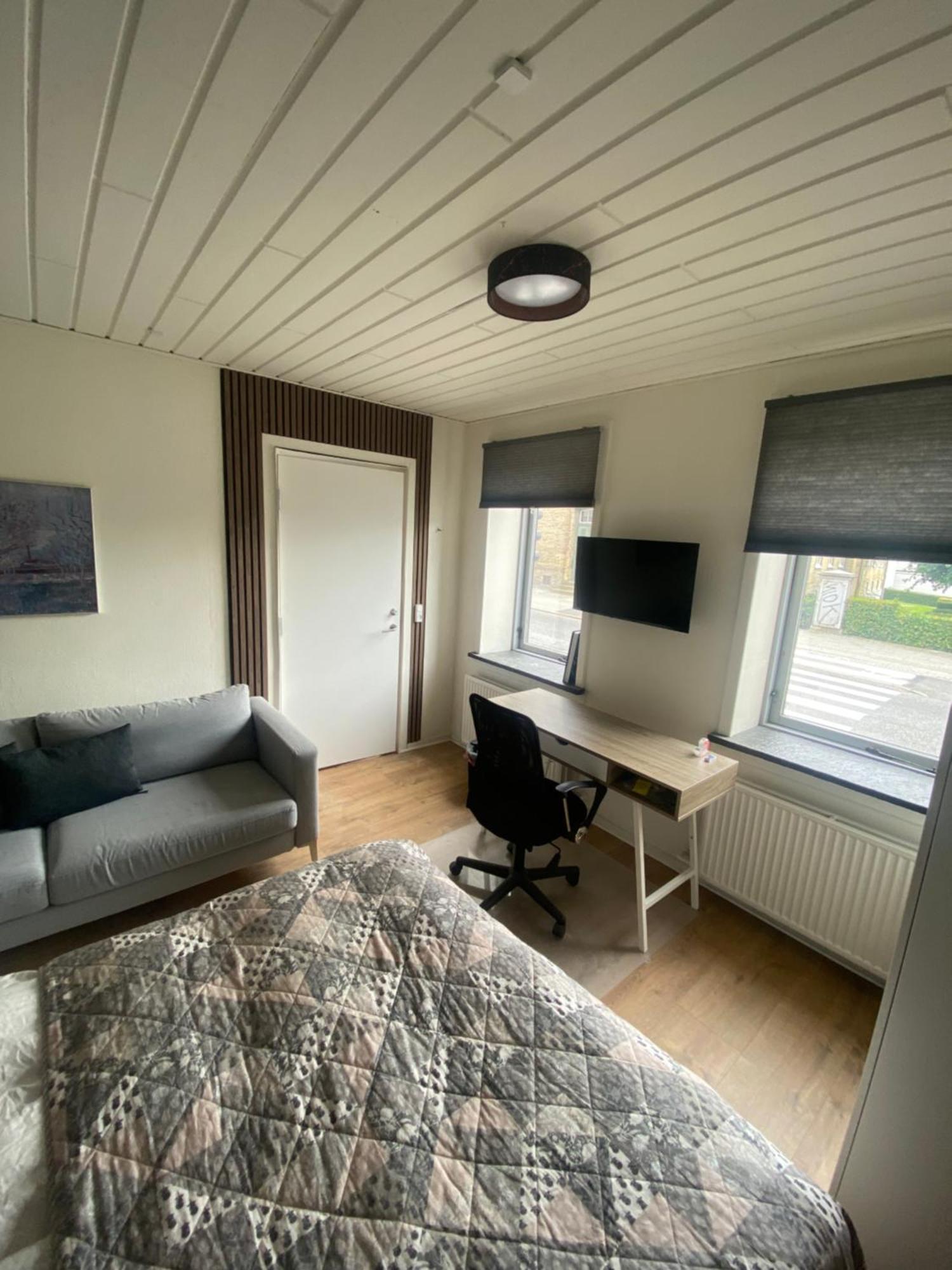 Horsens City Bed & Breakfast Bed & Breakfast Bagian luar foto